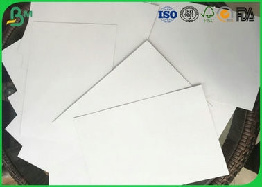 Grade A 600g lub inny inny rozmiar Podwójnie powlekany błyszczący biały papier do robienia paczek
