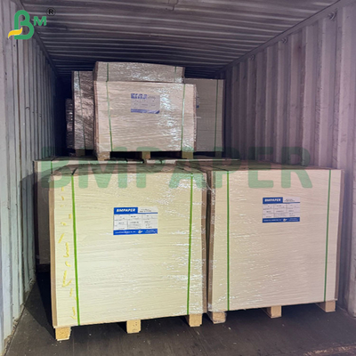 1.5mm 2mm Pure Pulp Graphic Board For Supermarkets Tablica wyświetleniowa 1220 x 2440mm