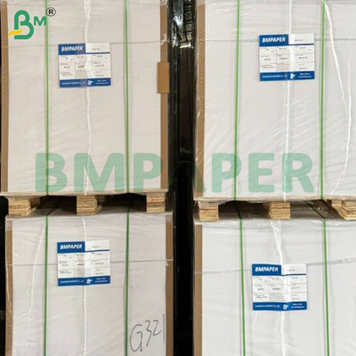 250Gsm 300Gsm Karton z kości słoniowej o wysokiej sztywności do produkcji kartonów