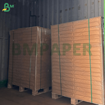 250 gm 300 gm Niepowlekany kolorowy karton bristolowy do kartek 61 x 86 cm