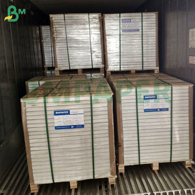 71x 65cm 290gsm 310gsm Powlekany dwustronnie papier z czarnym rdzeniem do kart do pokera