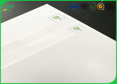 FSC Certyfikowany 80g 90g 115g 135g Dwustronne papierowe wysokiej jakości powlekane, papier C2S