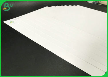 Świetna gładkość 200gsm 250gsm 300gsm 350gsm Dwustronne powlekane biały papier do drukowania