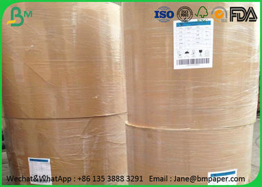 Tani 100% Virgin Pulp FSC Certified 60 do 180 g / m² Super White Uncoated Woodfree Paper 700 x 1000mm