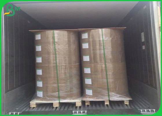 Papier 100% Papiery powlekane Virgin Pulp zatwierdzony przez FSC, papier Art. 115gsm do drukowania