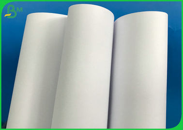 Jumbo roll 70gsm 80gsm Papier offsetowy o szerokości 80cm 90cm i szerokości 120cm