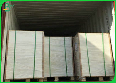 70 * 100 cm High Bulk FBB GC1 Paper 255gsm 305gsm 345gsm Paper White Cardboard