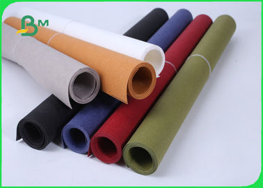 Kolor dostosowany i stabilny zmywalny papier pakowy do produkcji torebek