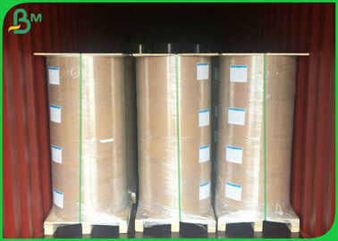 100 g / m2 - papier powlekany o gramaturze 160 g / m², odporny na tłuszcz, jednostronny papier powlekany PE do torby na żywność