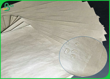 Papier spożywczy odporny na tłuszcz Papier 610mm 860mm 200gsm - 350gsm + 10g PE Coated Paper Roll