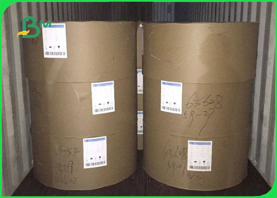 30 - 350gsm spożywczy FSC i FDA zatwierdzony papier powlekany w Rool