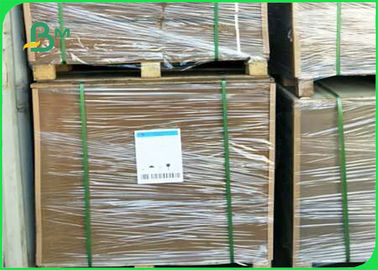 Odporny na wilgoć i nadający się do recyklingu 230 - 300g papier pakowy Kraft Liner