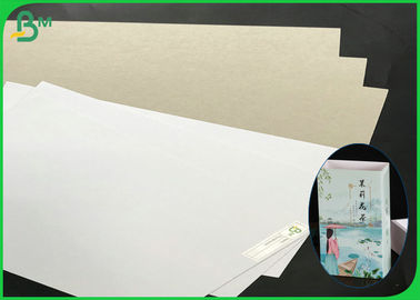 Twarda sztywność 250 g / m2 - 400 g / m2 70 * 100 cm Duplex Paper Board do opakowań