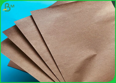 FDA 70 * 100 cm Papier pakowy powlekany polietylenem / 50G 60G 90G Papier do smarowania