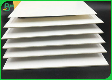 Błyszczący biały karton o grubości 1,5 mm dla zarządu malarstwa dla przemysłu odzieżowego