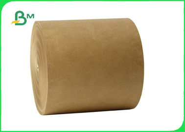 Natural Brown Kraft Liner Board Wysoka sztywność 250 - 450gsm 700 * 1000mm