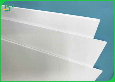 Bardzo biały papier chłonny o wysokiej absorpcji 0,5 mm 0,6 mm do tablicy Coaster