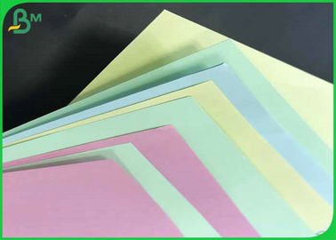 70 * 100cm 70gsm 80gsm niepowlekany kolorowy papier bezdrzewny do druku offsetowego