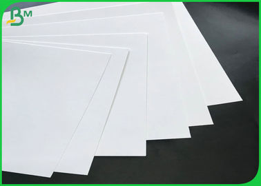 Ścier drzewny 100gsm - 300gsm 86 * 61cm powlekany matowy papier do druku offsetowego