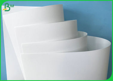 Wodoodporny i odporny na rozdarcia papier o gramaturze 120 g / m2 - 450 g / m2 do drukowania notebooków