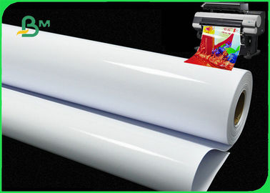 240gsm Inkjet RC Glossy Photo Paper Roll Lustre Wodoodporny 36 cali * 50 m