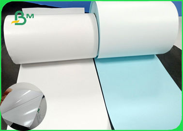 Rozmiar 100 * 100 mm Papier termiczny o dużej lepkości do etykiet rynkowych