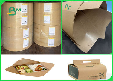 160g + 10g PE Papier spożywczy przyjazny dla środowiska Ekologiczny papier do torebek na żywność