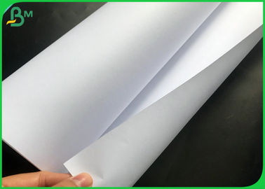 Papier do ploterów wielkoformatowych, szarawo-biały, 45g 60g 70g 80g dla inżynierii