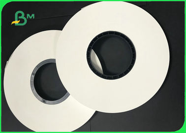 100% rolka papieru pakowego o gramaturze 60 g / m2 120 g / m2 do produkcji słomek 6 mm 8 mm