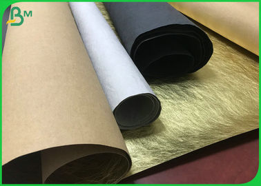 Torebki Materiał Tkanina Papier prany Trwały papier do prania w rolce Papier pakowy 0,5 mm