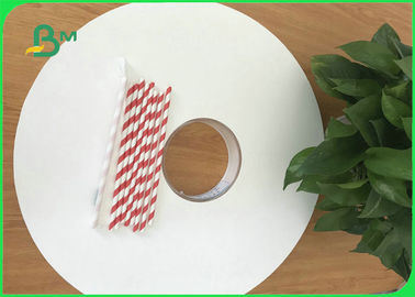 26 g / m2 28 g / m2 Ekologiczny papier do pakowania słomy do pakowania jednorazowych słomek papierowych
