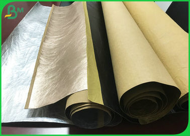Teksturowany papier pakowy na bazie włókien, nadający się do prania, przeznaczony do wzrostu roślin 0,55 mm