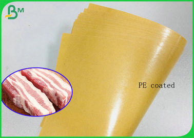 100% Bezpieczna powłoka Rolka papierowa do pakowania w folię PE o 787 mm 889 mm