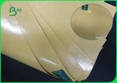 Wodoodporny papier powlekany poli (70 g / m2) o gramaturze 10 g do pakowania żywności