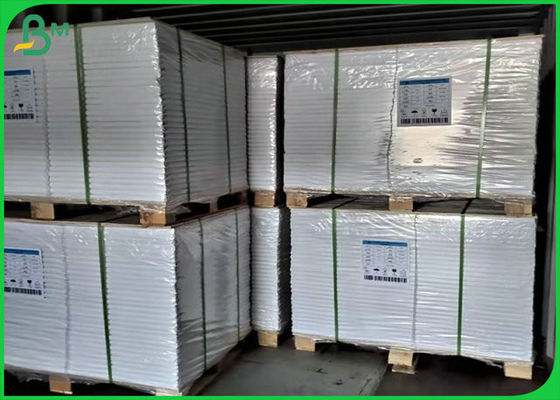 70lb 80lb Biała rolka papieru do drukowania offsetowego z certyfikatem FSC