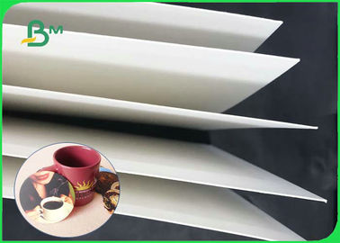 Chłonny niepowlekany papier o dużej objętości 1,2 mm 1,4 mm 1,6 mm do podstawek piwnych