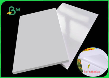 115 g / m2 135 g / m2 Supergloss RC samoprzylepny papier fotograficzny Wodoodporny format A4 A3