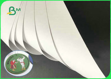 Biały papier absorpcyjny o wysokiej absorpcji 1,2 mm 1,4 mm 1,6 mm Do odświeżaczy samochodowych
