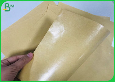 Materiał do powlekania poli - przeciwwodnego owijania kanapek GC1 Kraft Paper 120 Gram