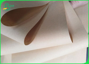Bezpieczny papier pakowy klasy spożywczej 40 - 80 g / m2 Dostosowany rozmiar orzechów