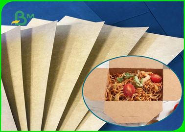 300 g / m2 + 15 g papieru powlekanego PE Ekologiczny i czysty do wyrobu pudełek na żywność