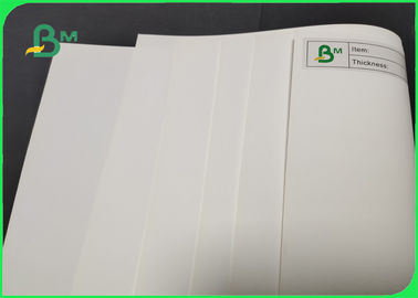 Środowisko 120g - 240g Biały, niepowlekany bezdrzewny papier do notebooków Wodoodporny