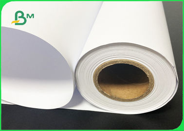 Fabryka odzieży Używany papier do plotera atramentowego o gramaturze 45 g / m2 i gramaturze 60 g / m2 do systemu CAD