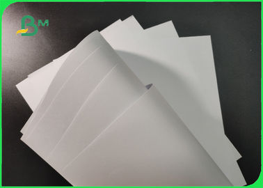 Certyfikat FSC 70g 80g Biała rolka papieru bezdrzewnego do broszury Gładka