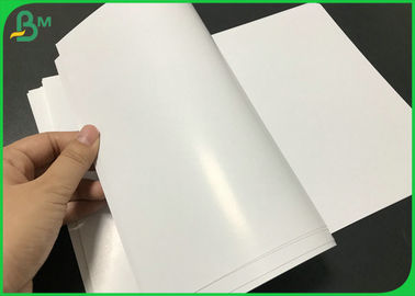 C2S Glossy 120gsm 170gsm dwustronnie powlekane Chromo Couche Paper Board Sheet
