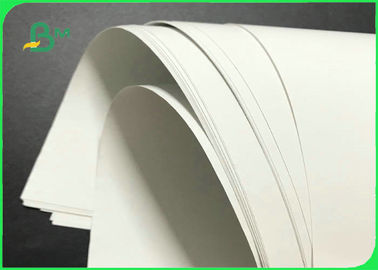 80gsm 150gsm Biały papier matowy Miękka powierzchnia do tworzenia etykiet