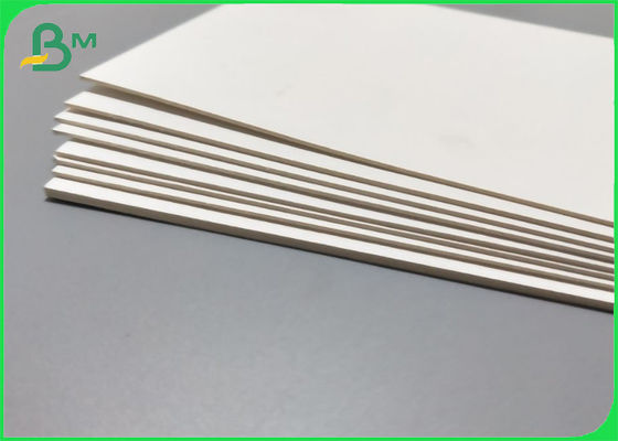 Wysokochłonna niepowlekana podkładka papierowa Biała Naturalna biel 1,0 mm - 1,6 mm