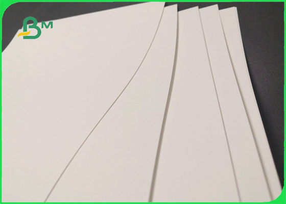 Samoprzylepny wodoodporny papier syntetyczny do drukarek atramentowych do etykiet 80um 125um 150um