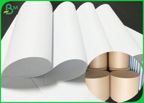 Bezdrzewny papier o gramaturze 70 g / m2, 80 g / m2, rolka Jumbo 400 mm do druku offsetowego