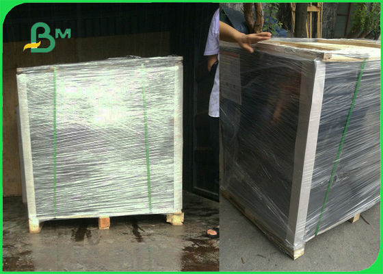 300gsm nadający się do recyklingu gruby czarny karton dwustronny o wymiarach 70 x 100 cm